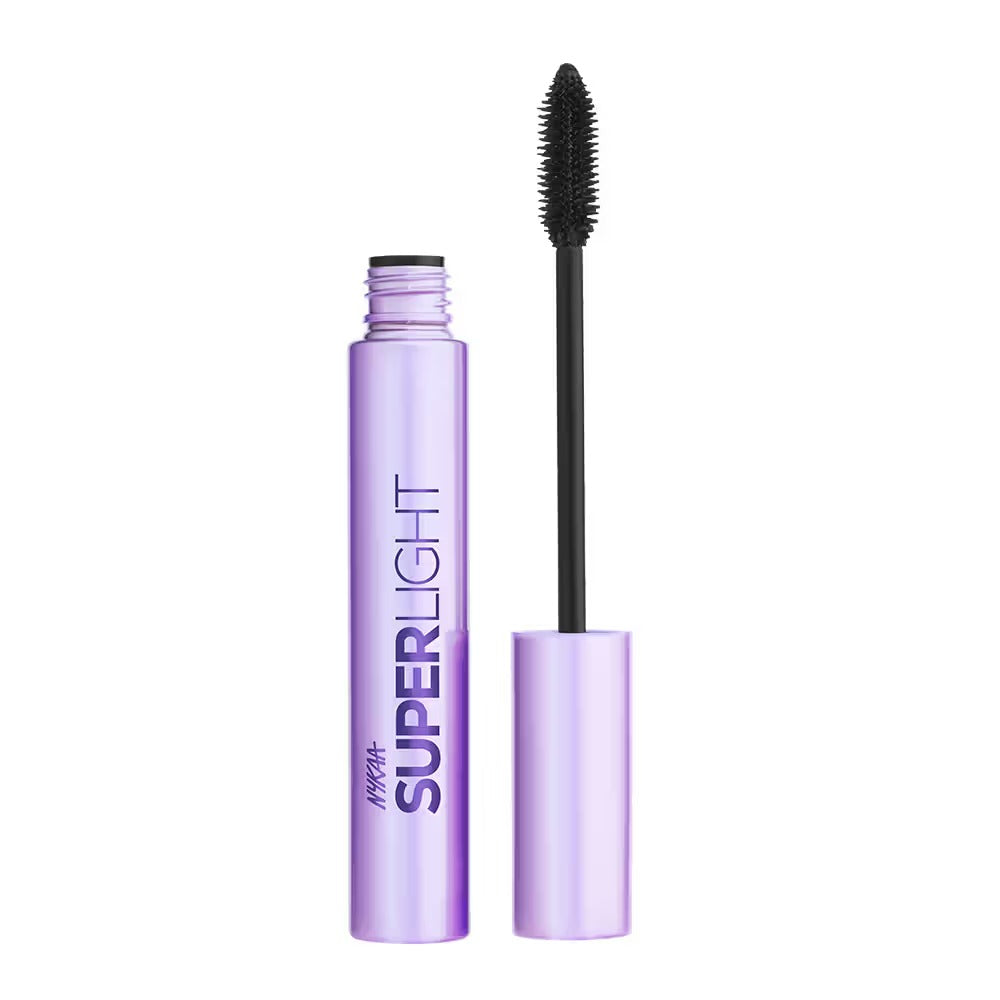 Nykaa Cosmetics Superlight Volumizing Peptide Mascara, 9ml