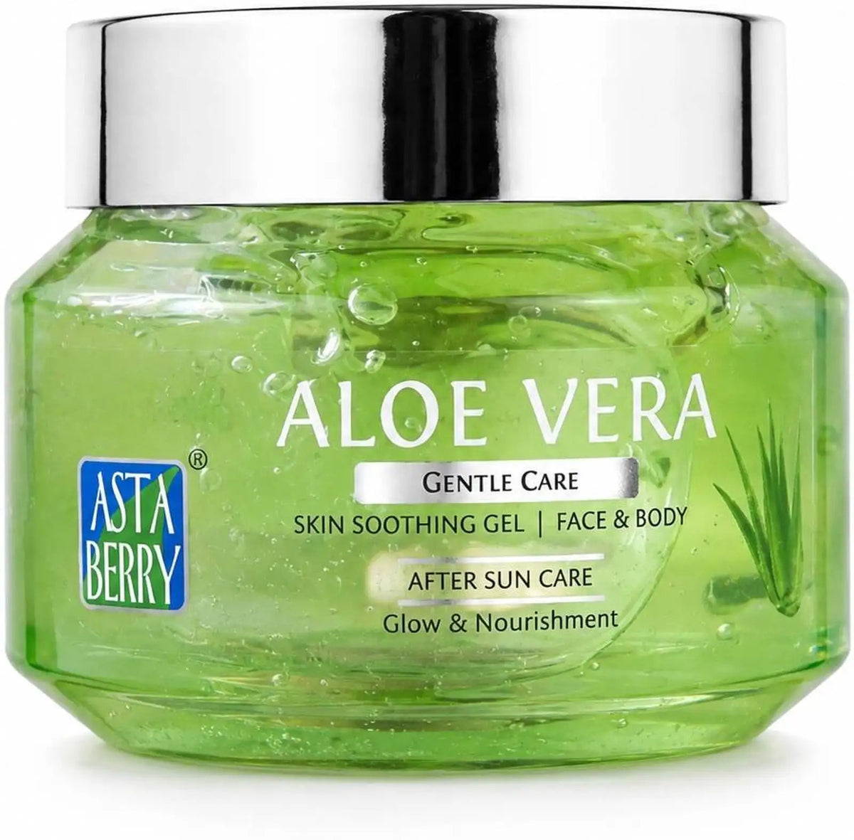 Asta Berry Aloe Vera – 100 ml