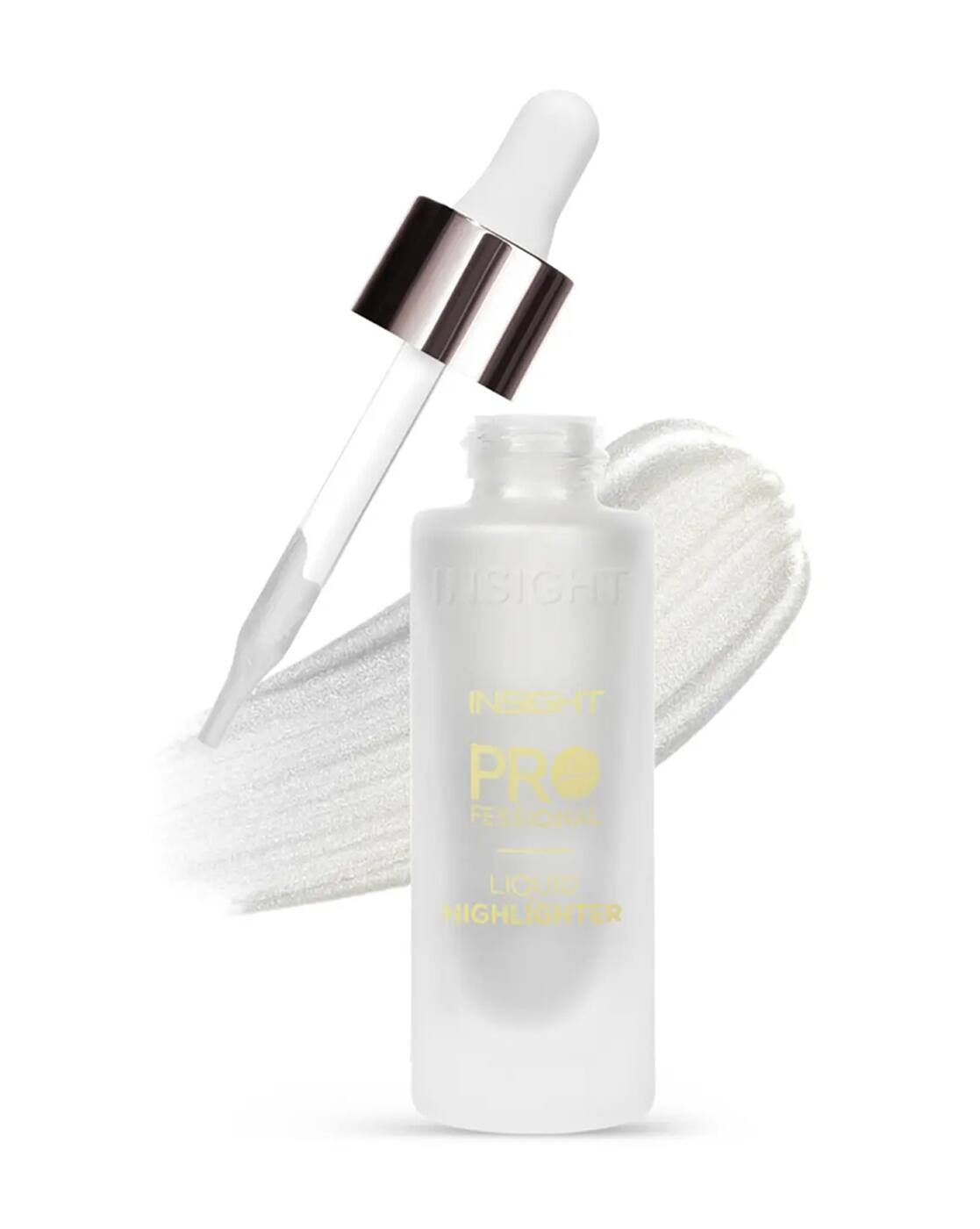 Insight Pro Starry Light Liquid Highlighter for Glowing Makeup – 25ml