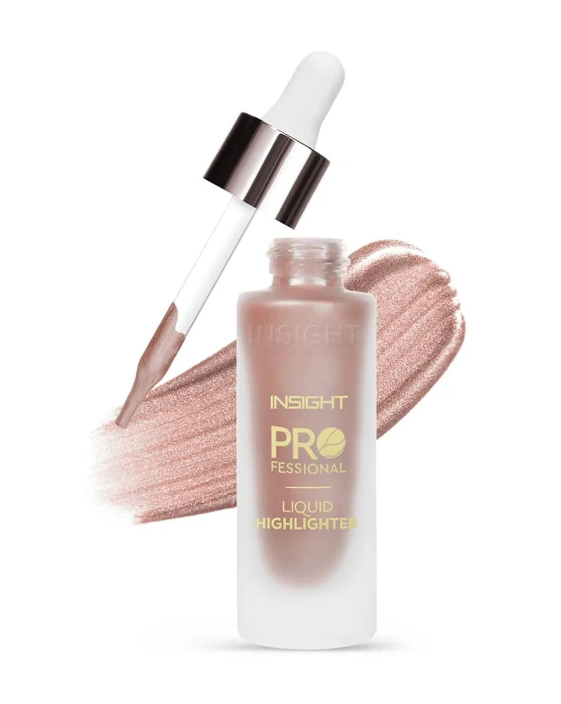 Insight Pro Blushing Sun Liquid Highlighter for a Radiant Look – 25ml