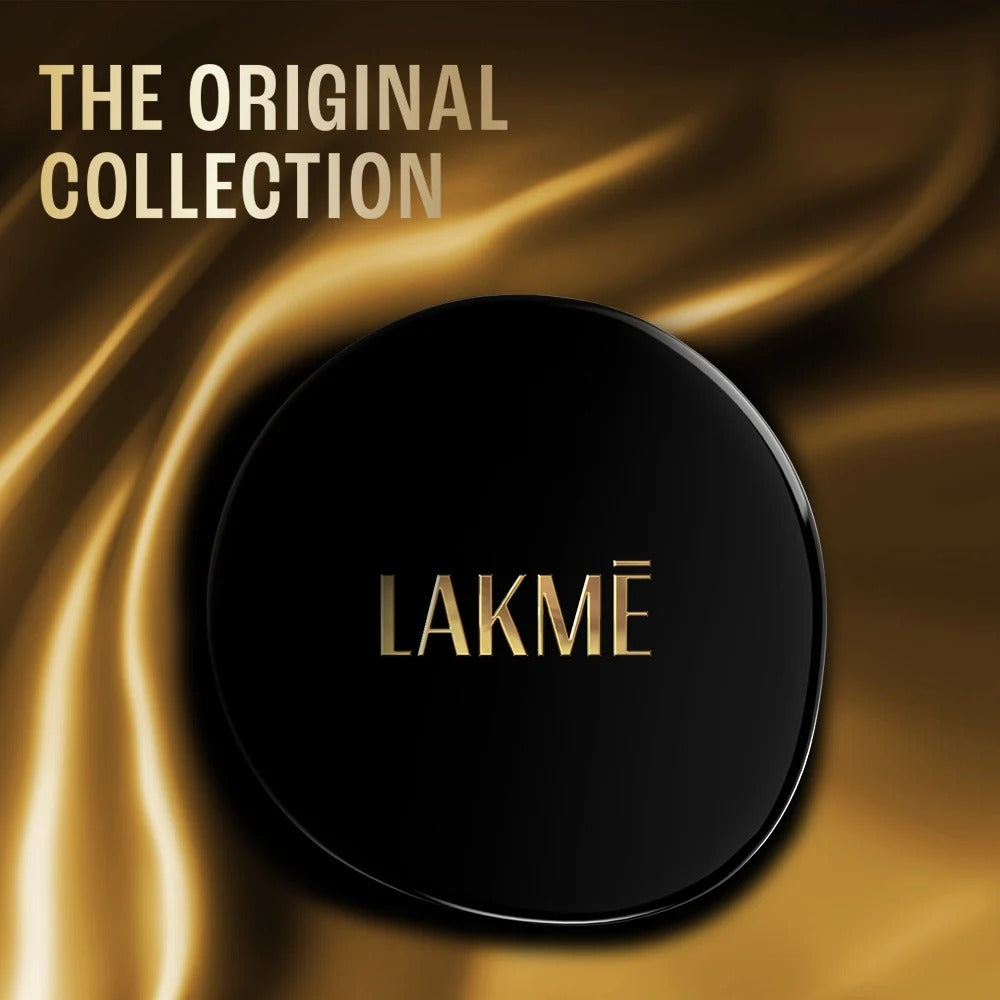 Lakmé Ultimate Glam Compact Powder – Ivory, 8g