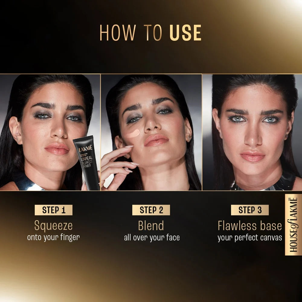 Lakmé Unreal Blur Perfect Primer