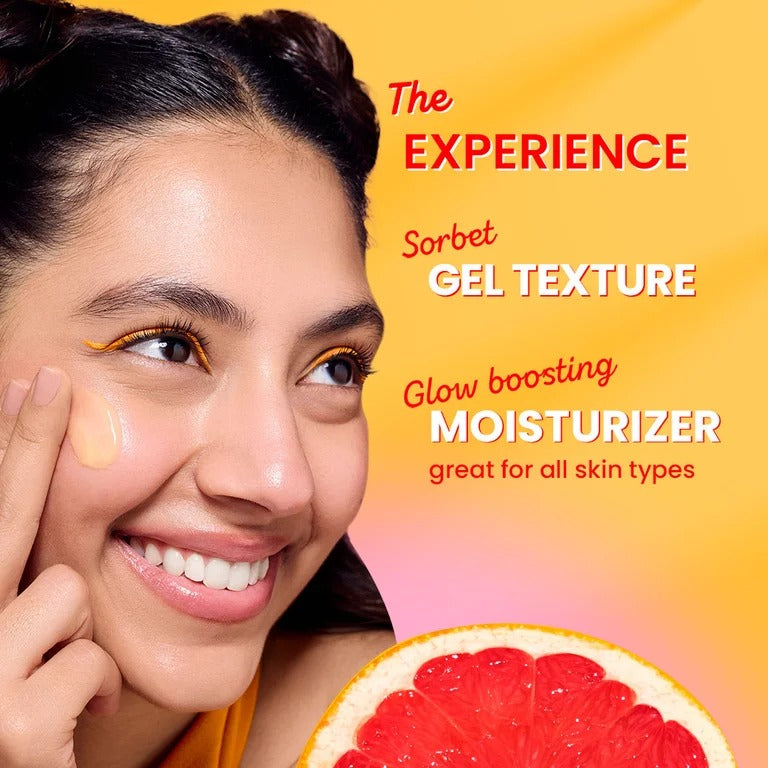Dot & Key Vitamin C + E Super Bright Gel Moisturizer – 60ml