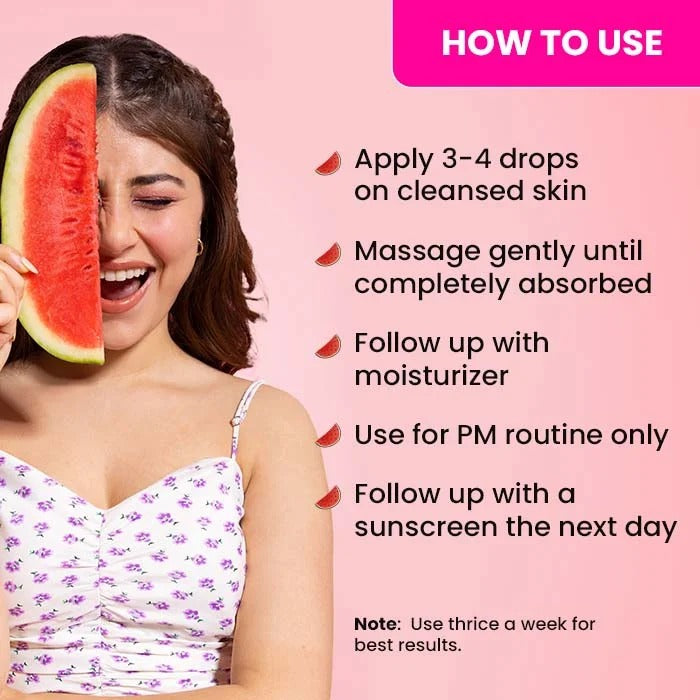 Dot & Key Watermelon & 10% Glycolic Serum – 30ml