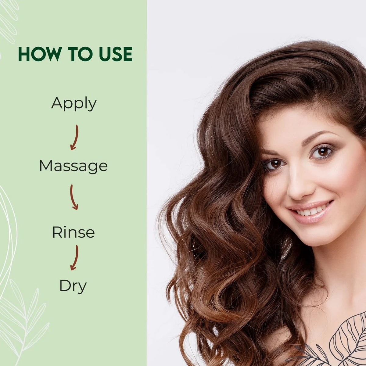 Jovees Bringraj & Olive Hair Oil for Regular Hair Care – 100ml