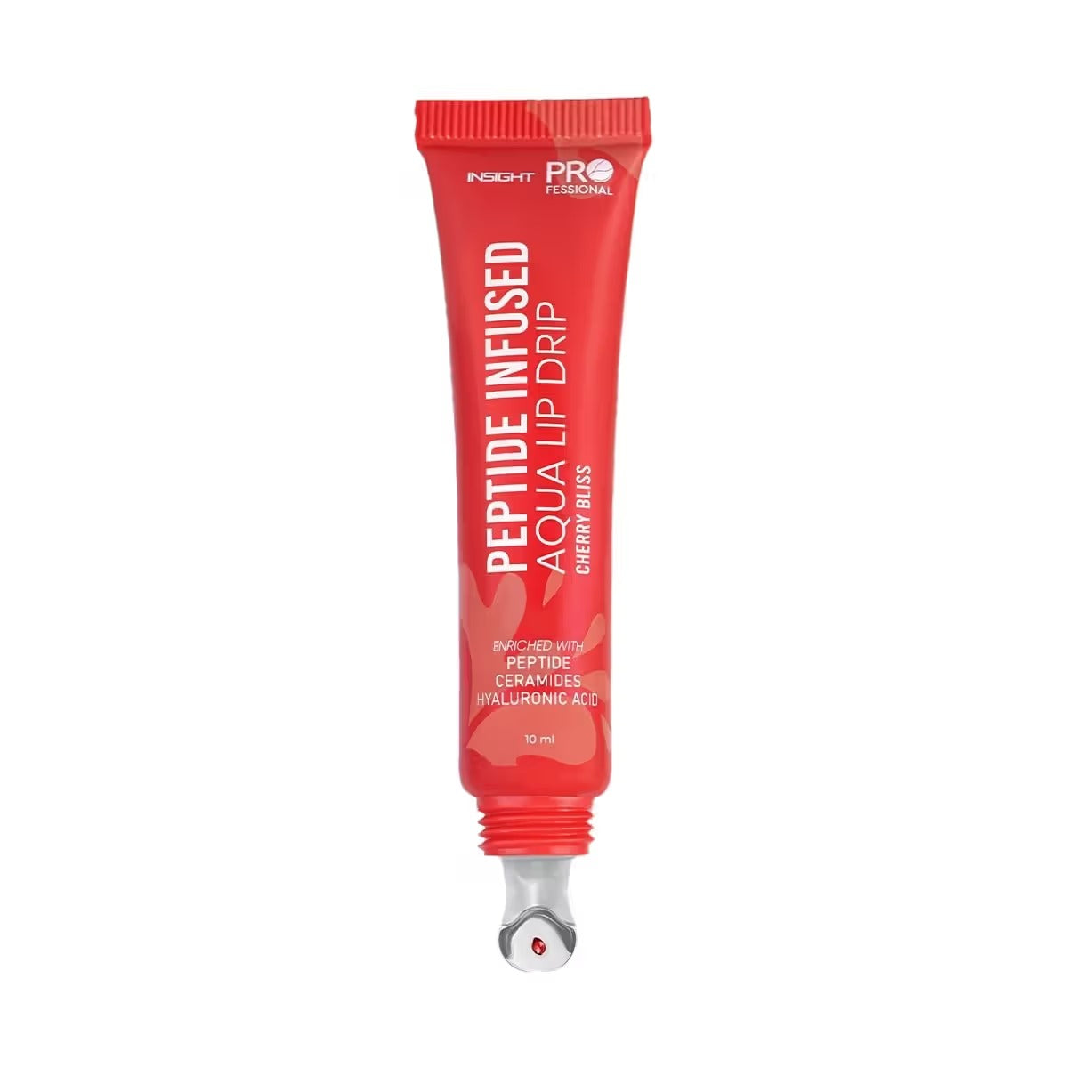 Insight Professional Peptide Infused Aqua Lip Drip - Cherry Bliss, 10ml