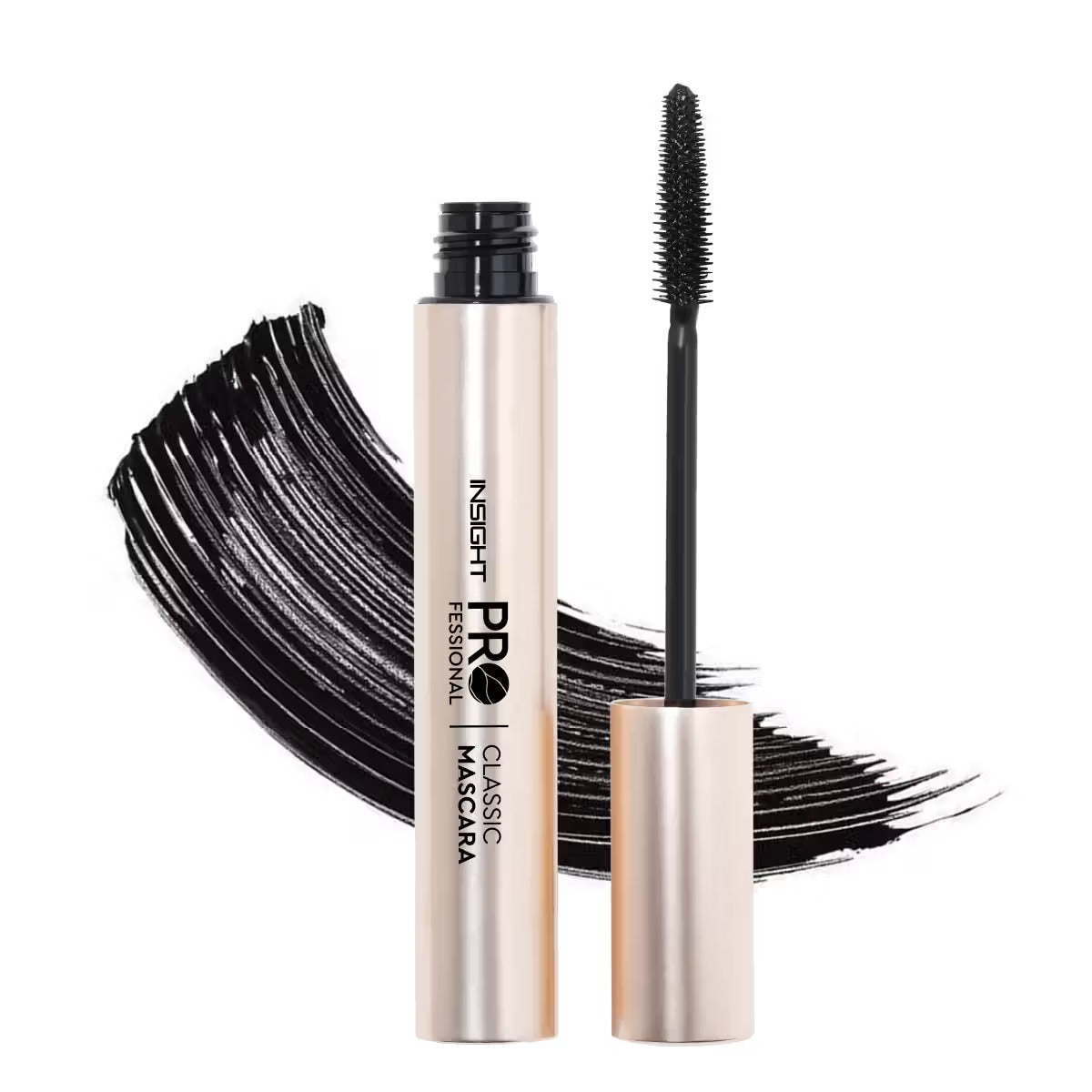 Insight Professional Classic Mascara - Black , 10gm