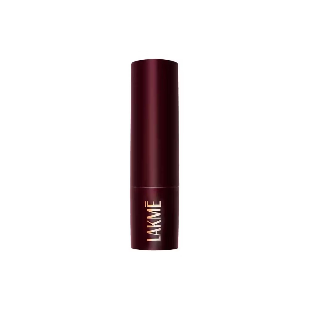 Lakmé Ultimate Glam Satin Matte Lipstick – Purple Spark, 4.3g