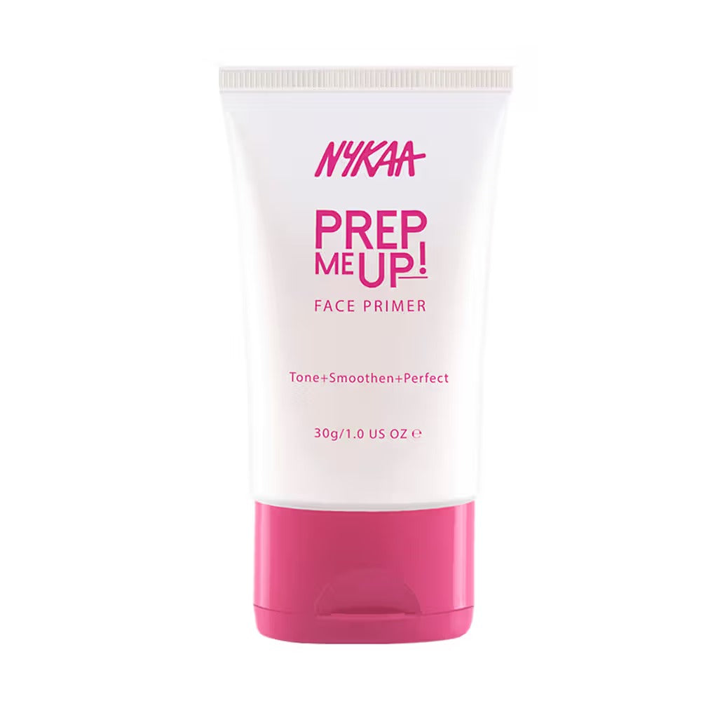 Nykaa Prep Me Up! Pore-Minimising Matte Finish Face Primer – 30g