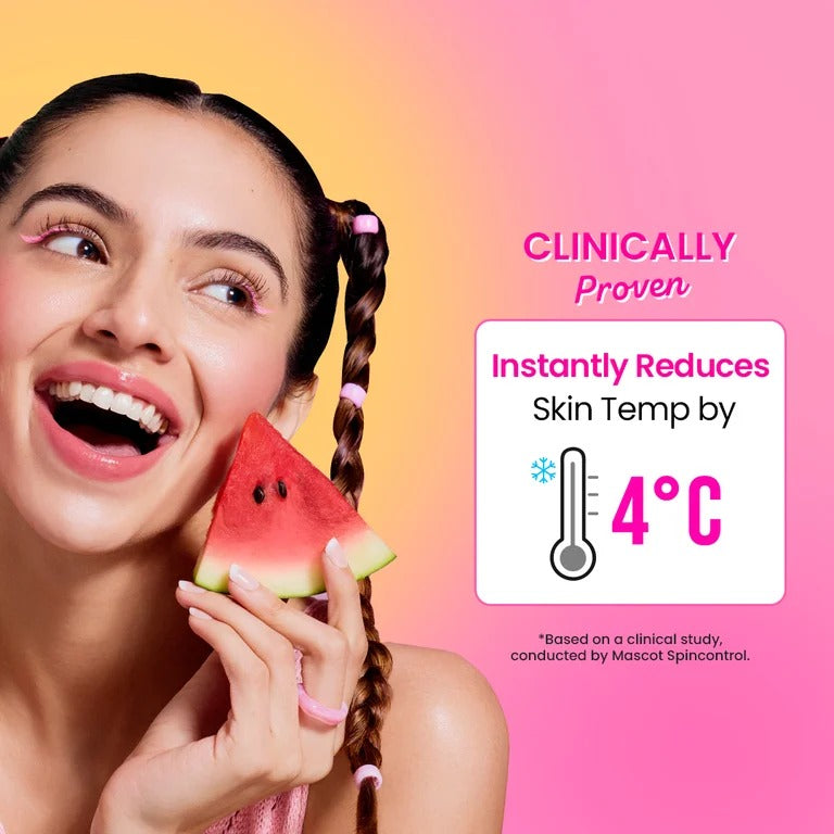 Dot & Key Watermelon Cooling Icy Gel Moisturizer with Hyaluronic – 60ml