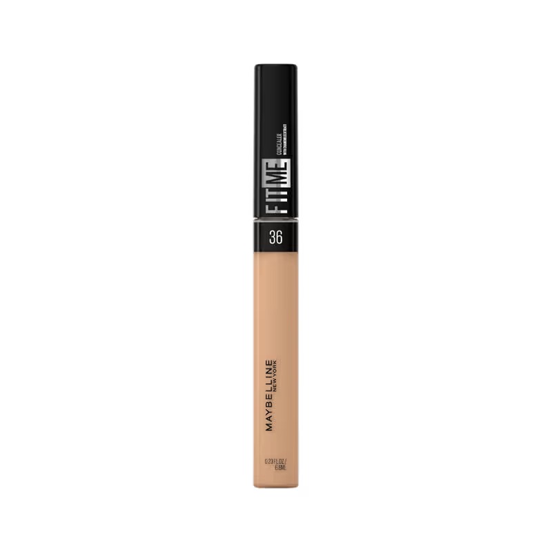 Maybelline Fit Me Oil-Free Liquid Concealer – Golden Caramel 36, 4.5g