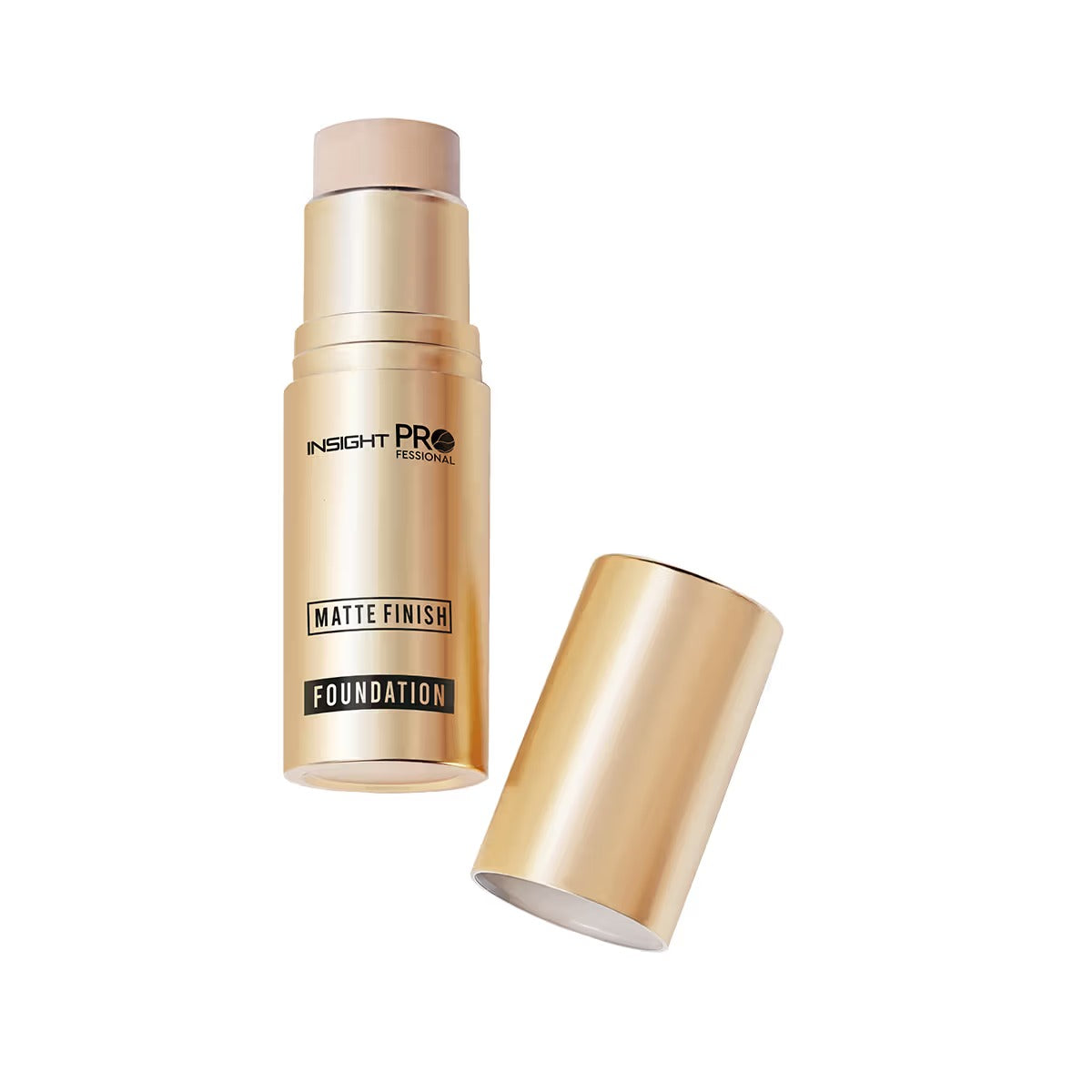 Insight Pro Matte Finish Foundation in Ivory Silk – 10g