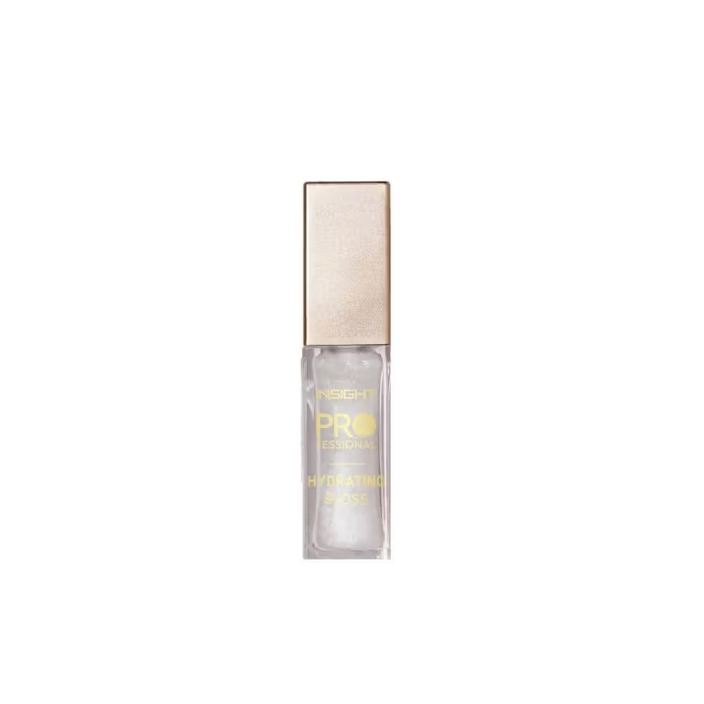 Insight Professional Hydrating Gloss - Snow Flake, (10g)