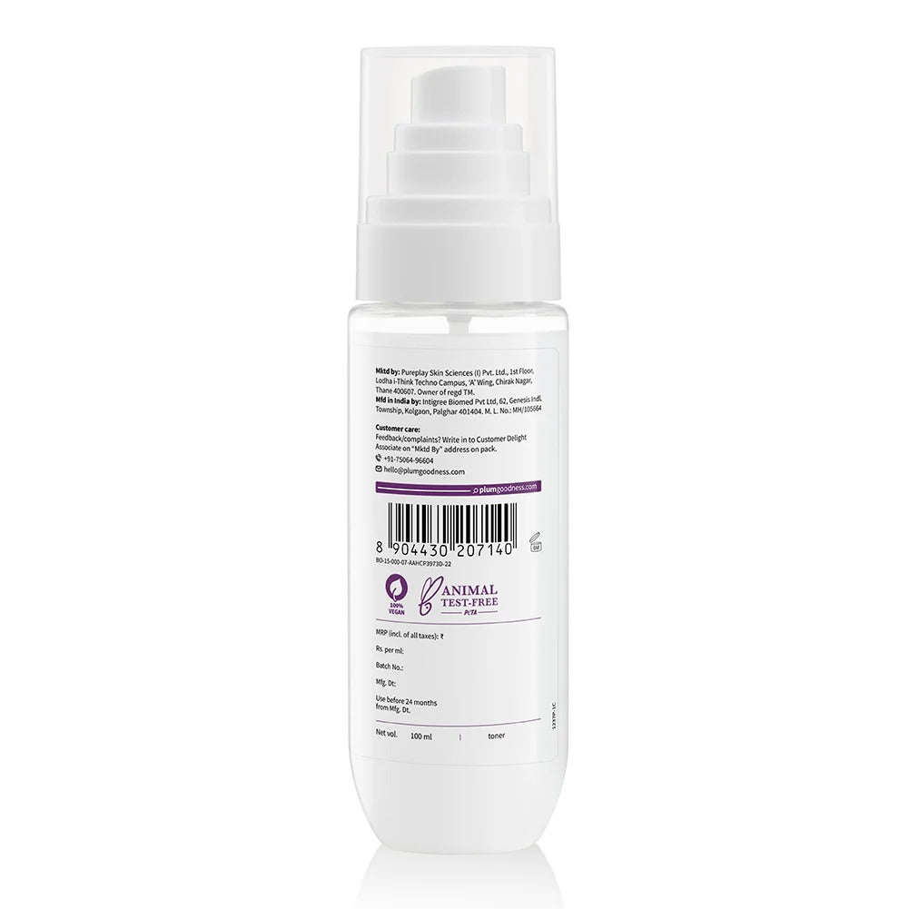 Cerasense Acai & NMF Hydrating Toner – 100 ml