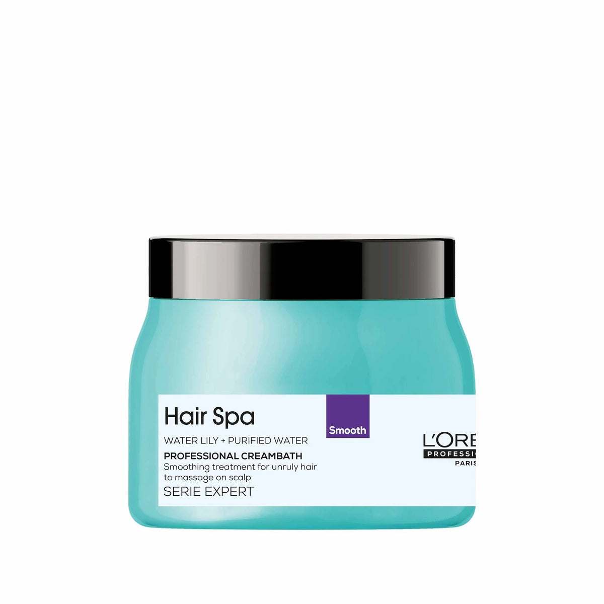 L’Oréal Professionnel Hair Spa Smoothing Cream Bath – 490g Hair Treatment