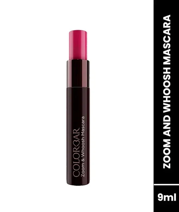 Colorbar Zoom And Whoosh Black Mascara – 9ml