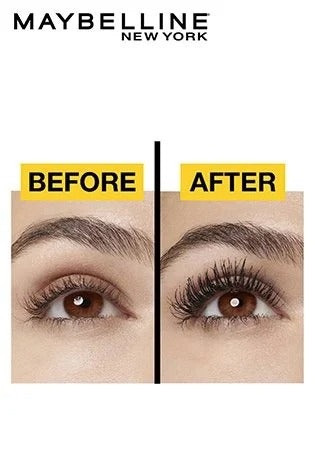 Maybelline The Colossal Mascara – Black | Defined-Looking Lashes