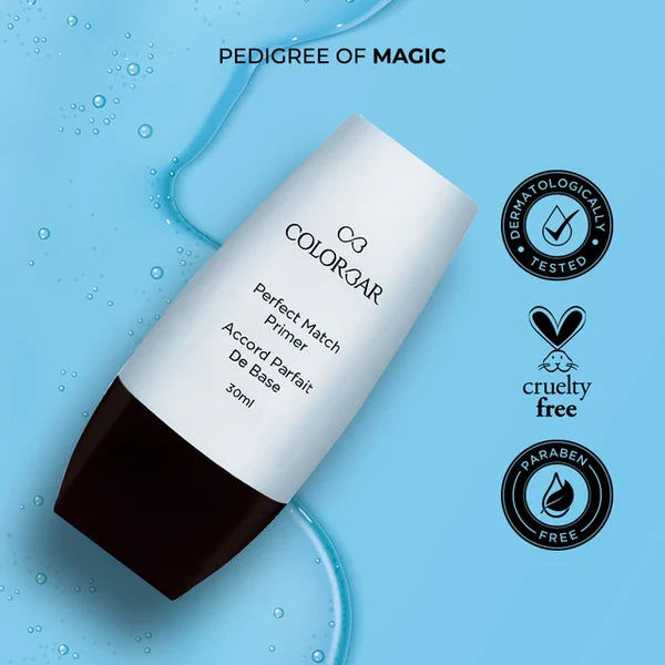 Colorbar Perfect Match Makeup Primer – 30ml