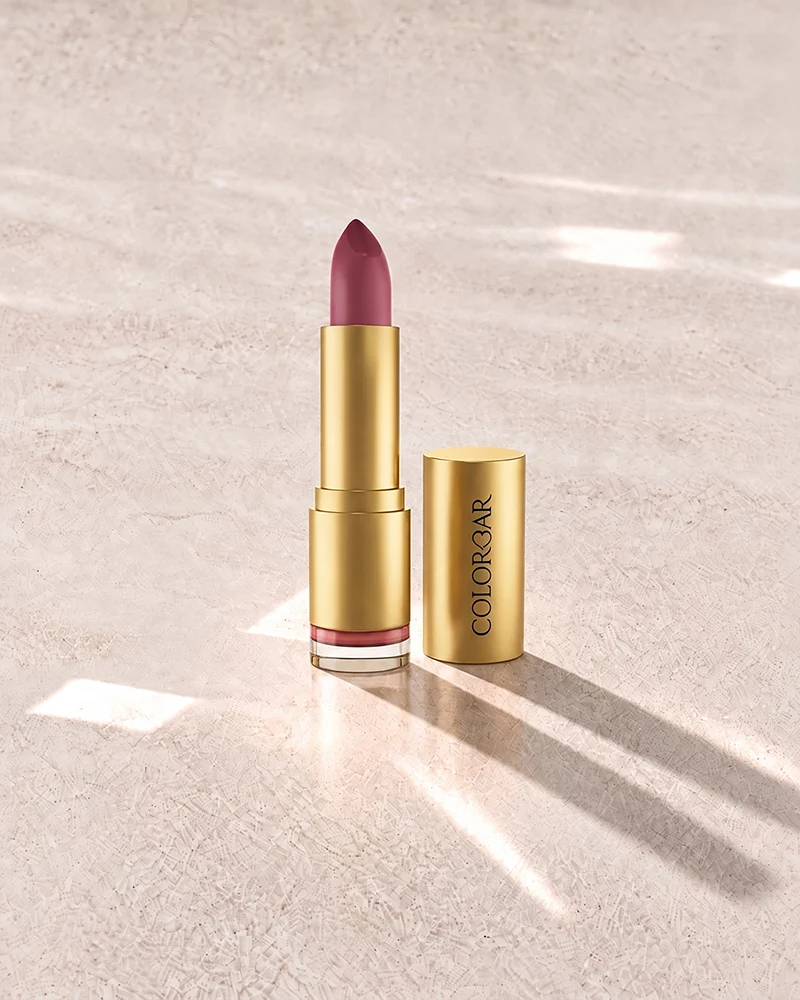 Colorbar Velvet Matte Lipstick – High Tea | Chic Matte Lip Colour