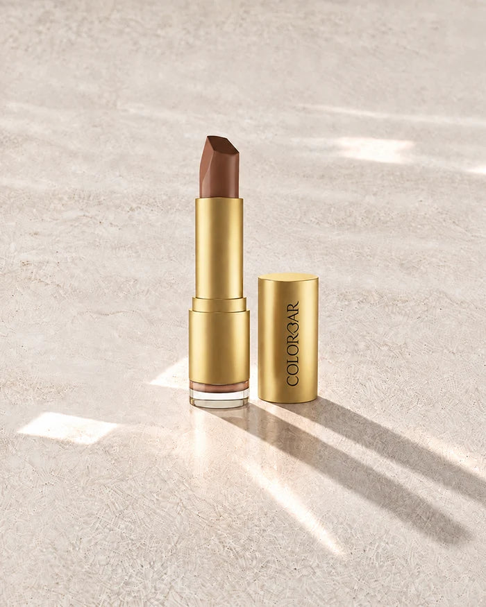 Colorbar Velvet Matte Lipstick – Tantrum | Statement Matte Lip Colour