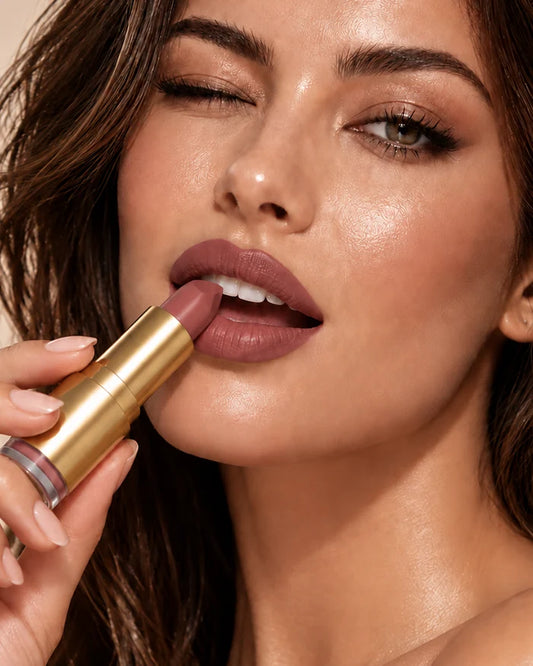 Colorbar Velvet Matte Lipstick – Bare | Everyday Nude Lip Colour