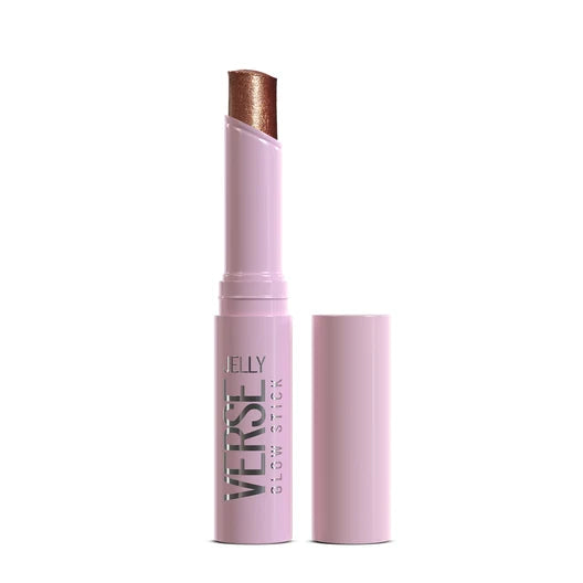 Swiss Beauty Jelly Verse Glow Stick Highlighter – Bronzed Eclipse, 3g