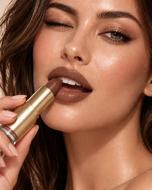Colorbar Velvet Matte Lipstick – Tantrum | Statement Matte Lip Colour