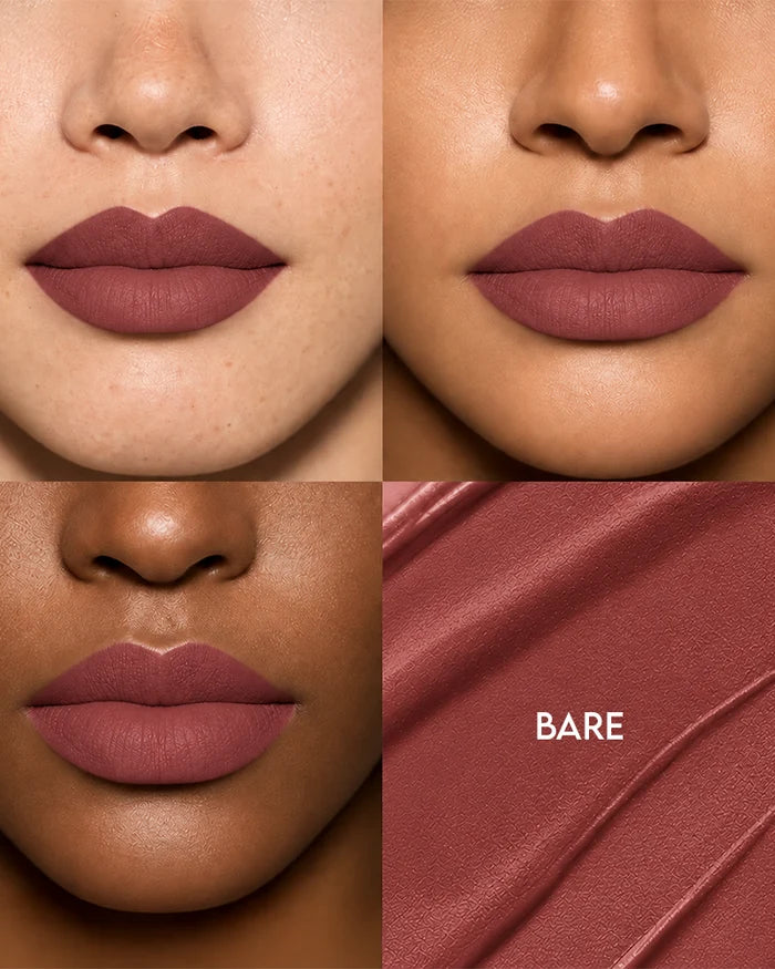 Colorbar Velvet Matte Lipstick – Bare | Everyday Nude Lip Colour