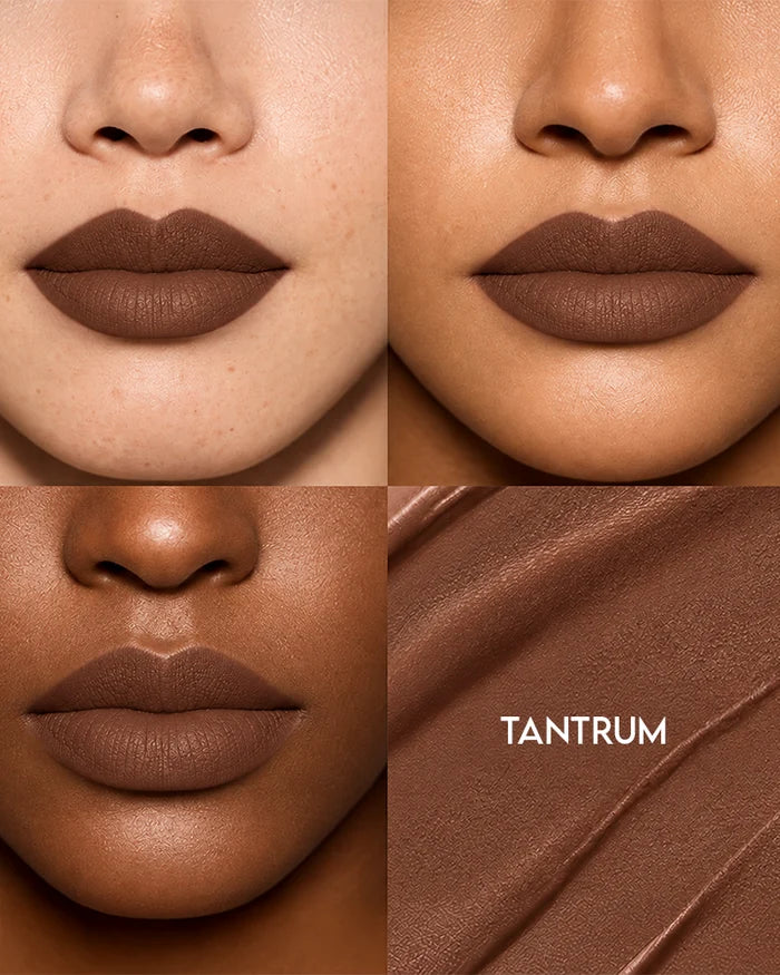 Colorbar Velvet Matte Lipstick – Tantrum | Statement Matte Lip Colour
