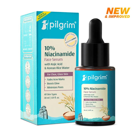 Pilgrim 10% Niacinamide Face Serum