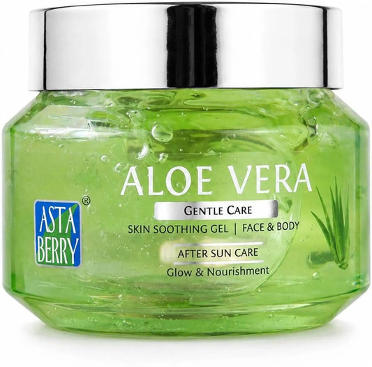 Asta Berry Aloe Vera – 100 ml