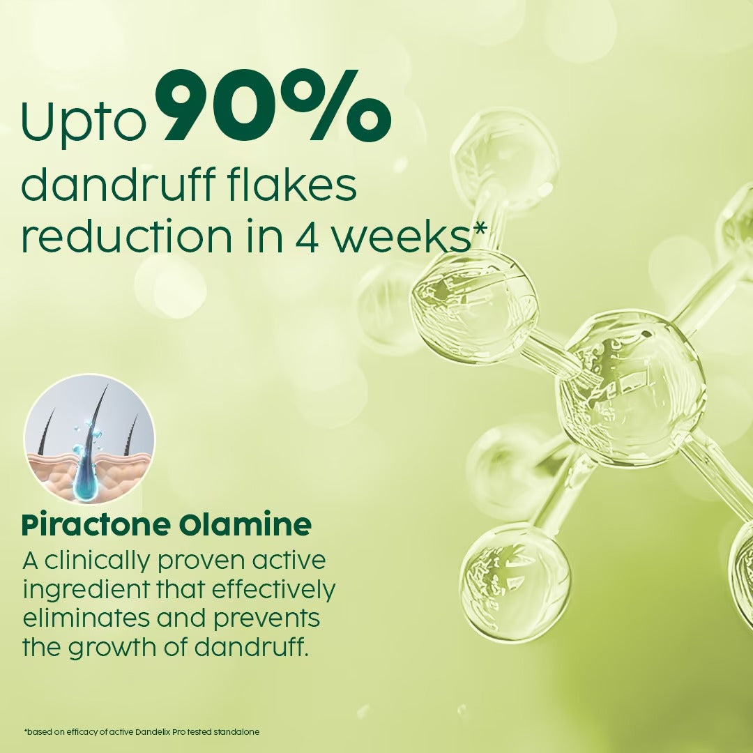 Plix Neem Anti-Dandruff Advanced Hair Serum (Helps Reduce Dandruff, Scalp Itching & Irritation)