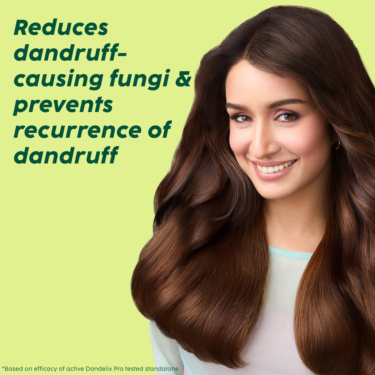 Plix Neem Anti-Dandruff Advanced Hair Serum (Helps Reduce Dandruff, Scalp Itching & Irritation)