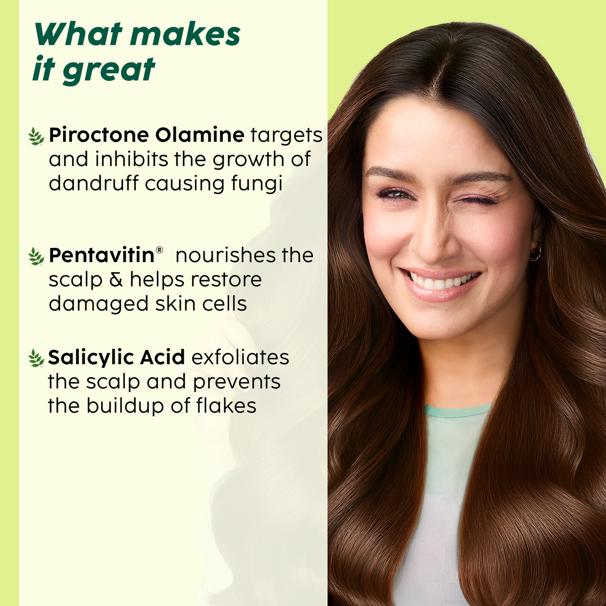 Plix Neem Advanced Anti-Dandruff Shampoo