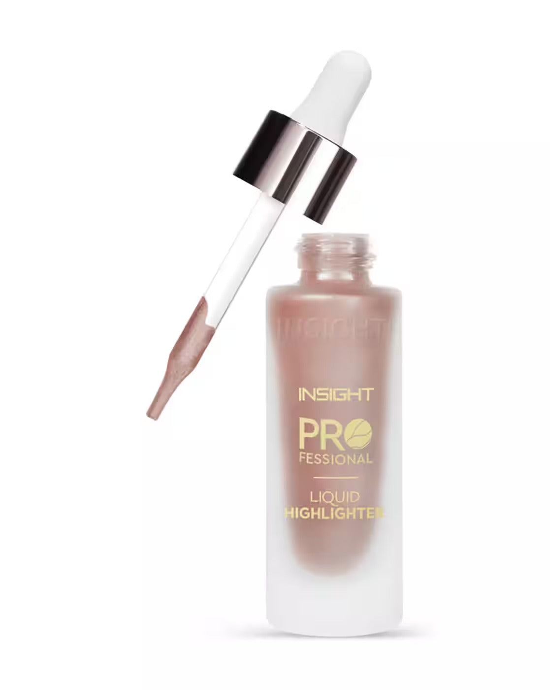Insight Pro Blushing Sun Liquid Highlighter for a Radiant Look – 25ml