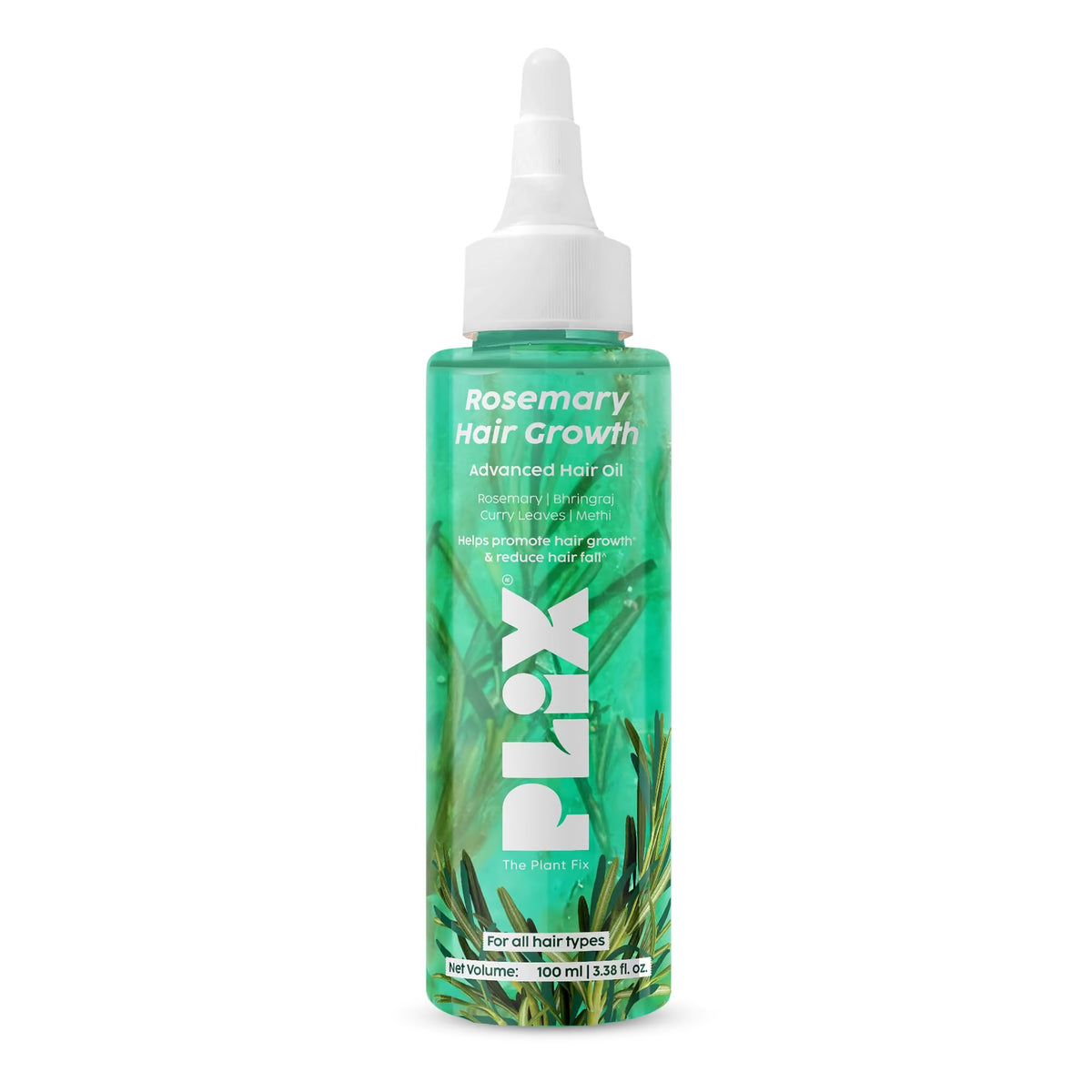 Plix Rosemary Hair Growth Advanced Hair Oil