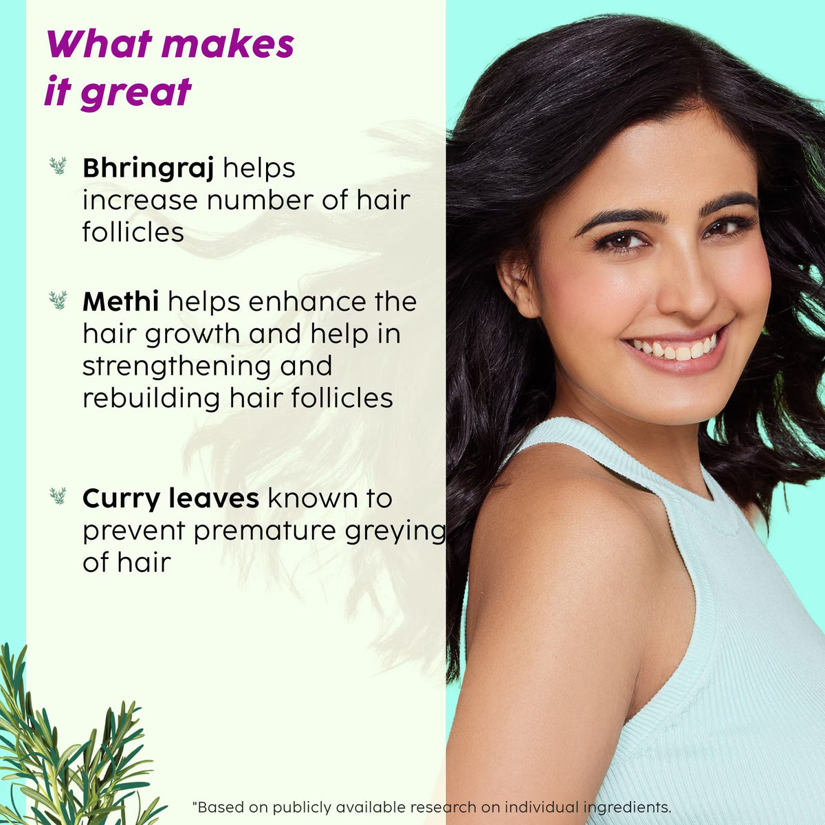 Plix Rosemary Hair Growth Advanced Hair Oil