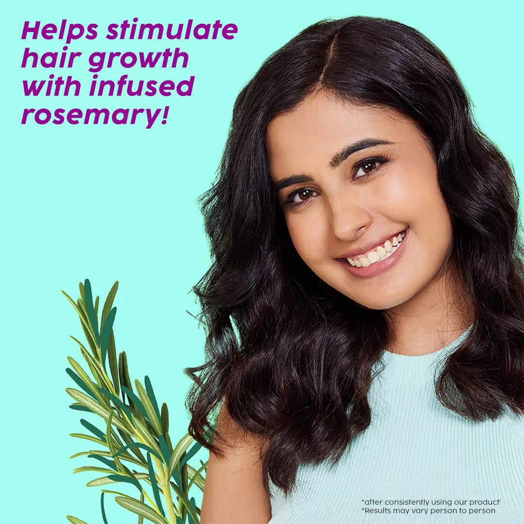 Plix Rosemary Hair Growth Advanced Hair Oil