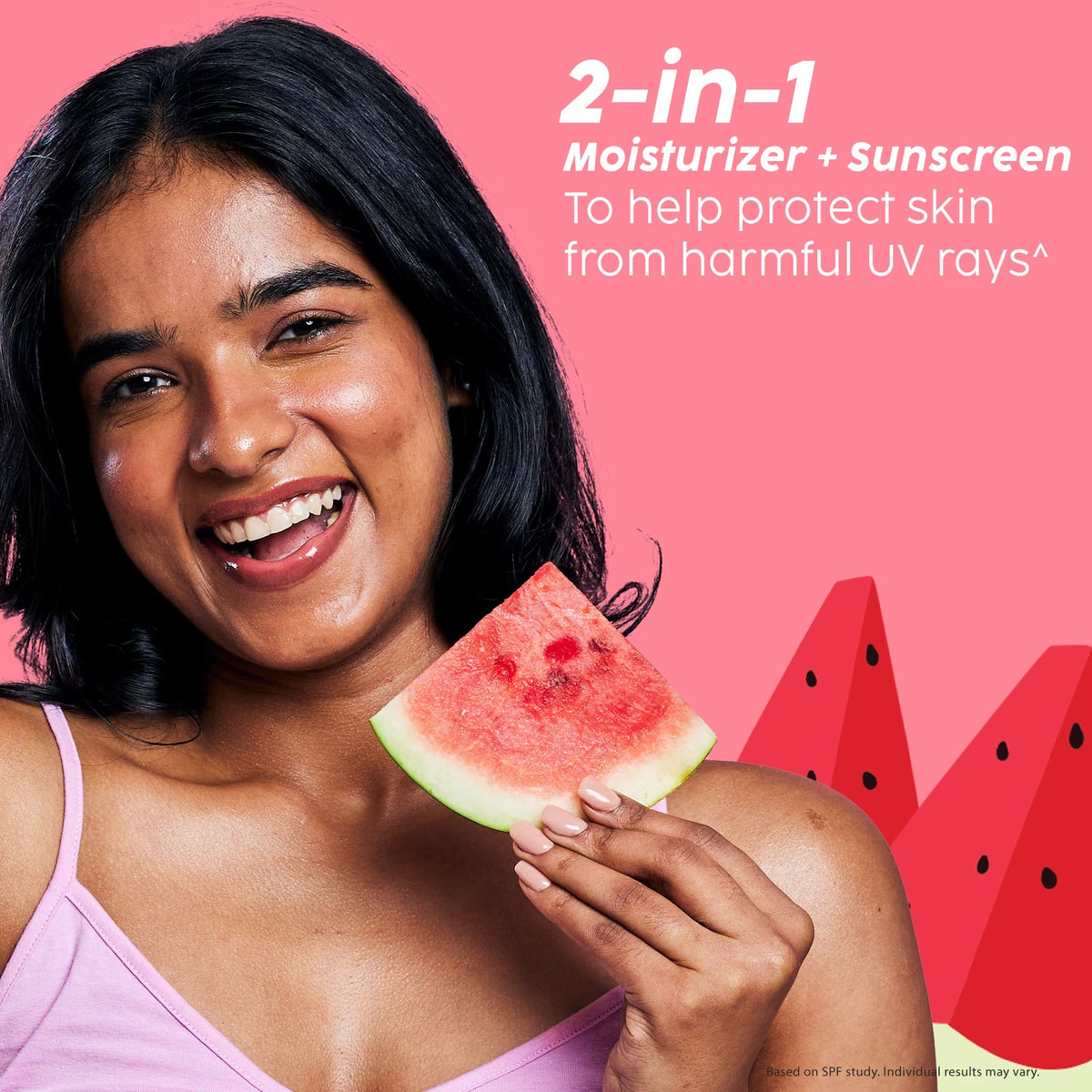 Plix Watermelon 2-in-1 Moisturizer + Sunscreen