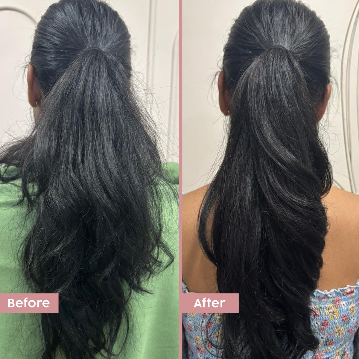 Plix Flaxseed Ultra Smooth Anti-Frizz Shampoo