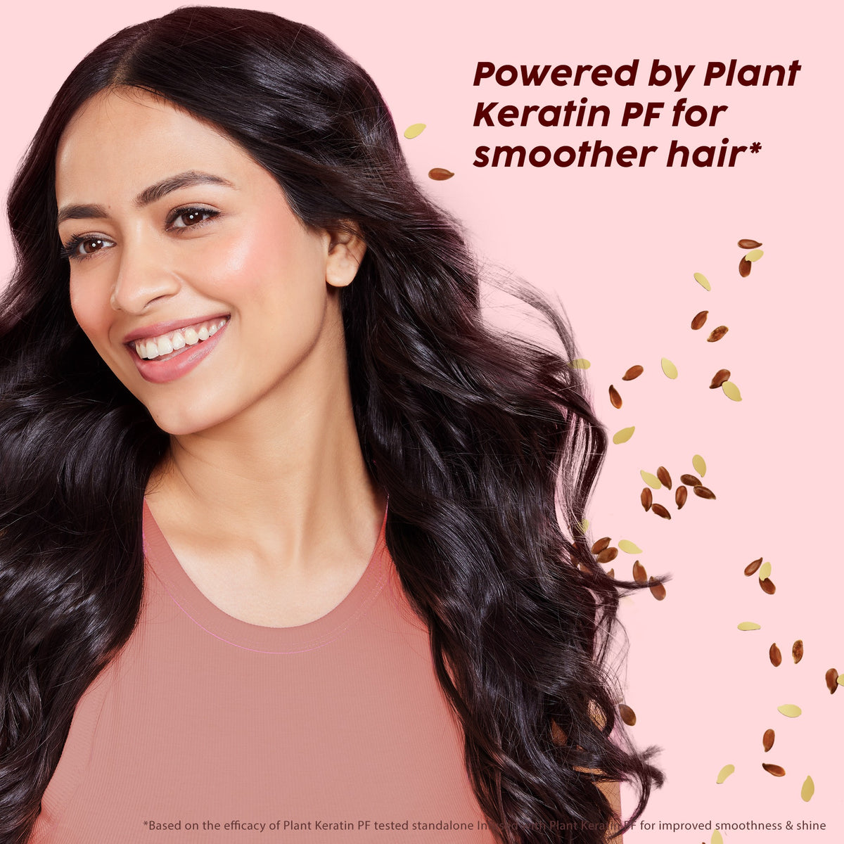 Plix Flaxseed Ultra Smooth Conditioner for Frizz-Free Hair