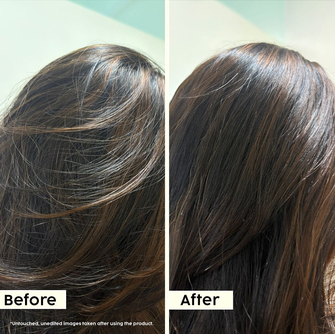 Plix Flaxseed Ultra Smooth Hair Serum for Shine