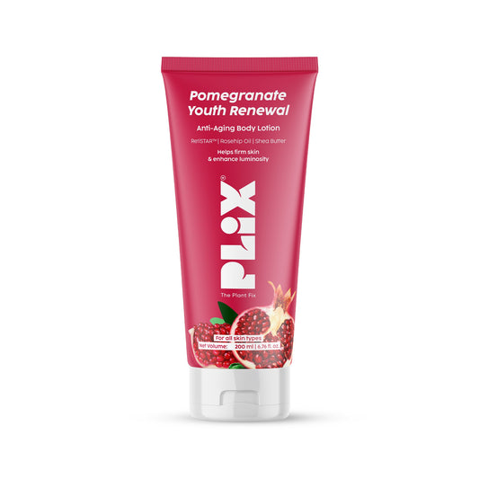 Plix Pomegranate Youth Renewal Body Lotion – 200ml