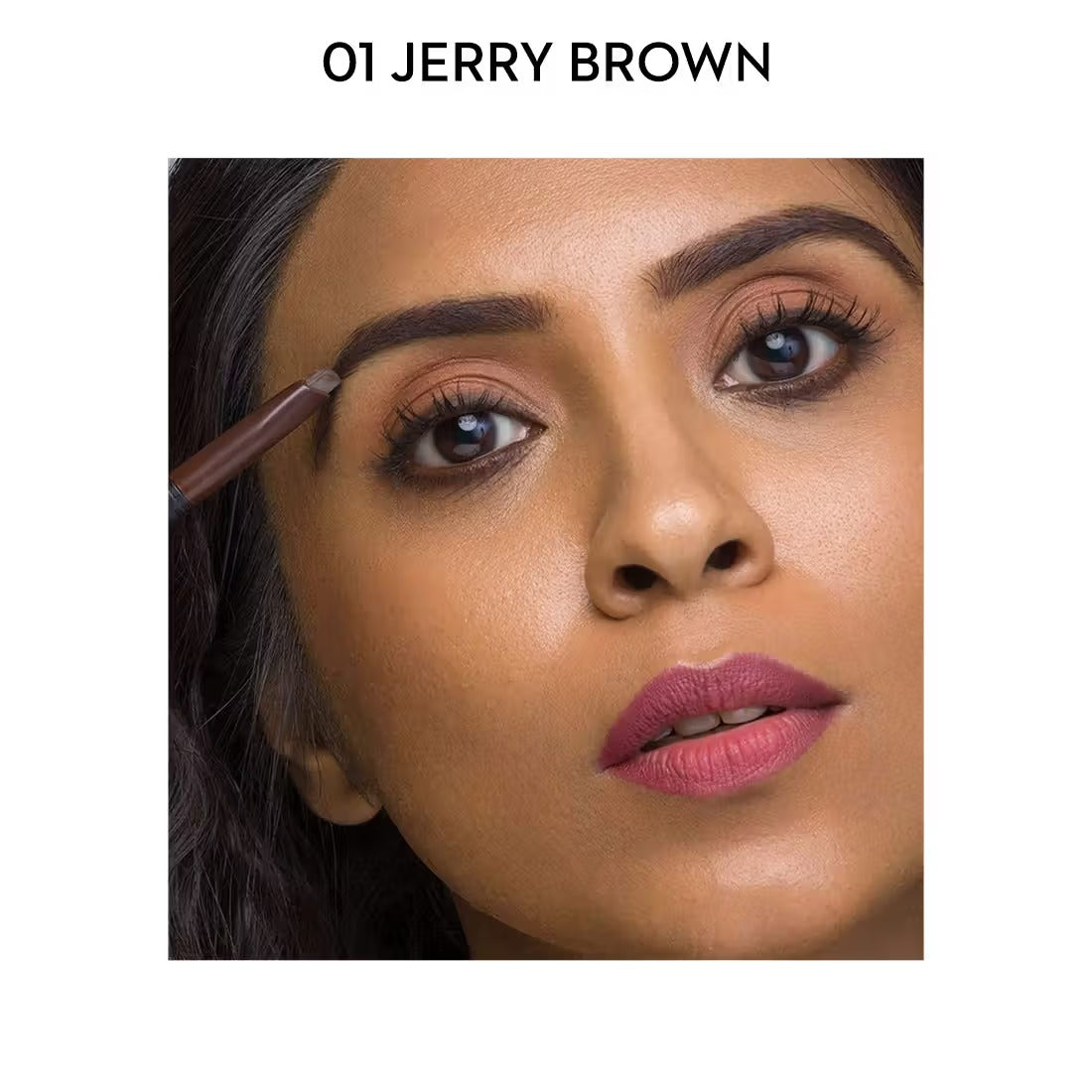 SUGAR Arch Arrival Brow Definer - 01 Jerry Brown (Medium Brown)