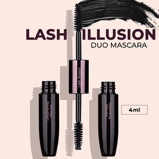 Colorbar Lash Illusion Duo Mascara