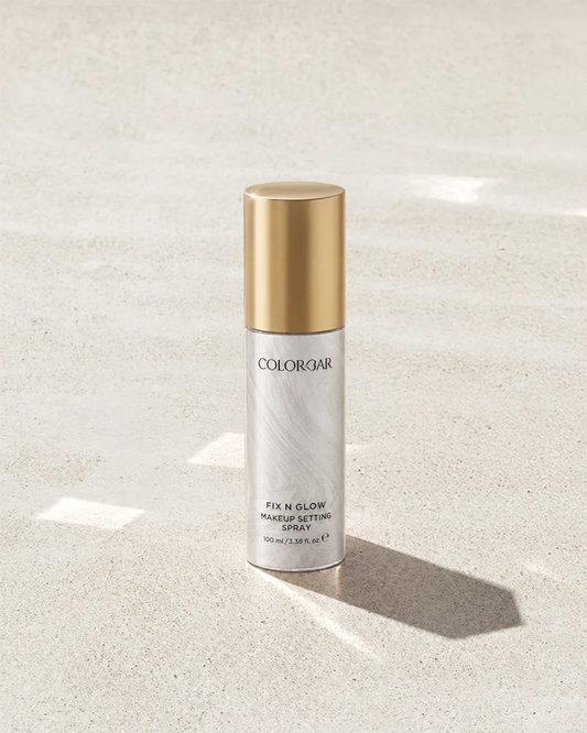 Colorbar Fix N Glow Setting Spray