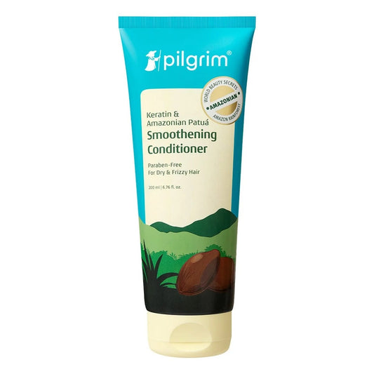 Pilgrim Patu & Keratin Hair Smoothing Conditioner – 200ml