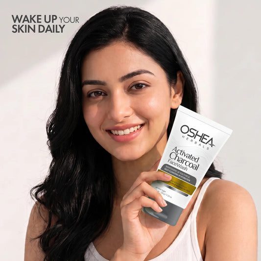 Activated Charcoal Facewash
