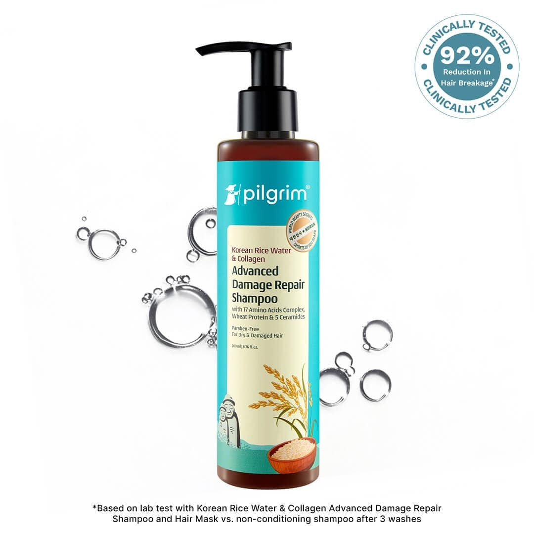 Pilgrim Australian Tea Tree Non-Drying Anti Dandruff Shampoo