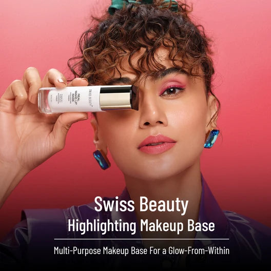 Swiss Beauty Highlighting Face Primer
